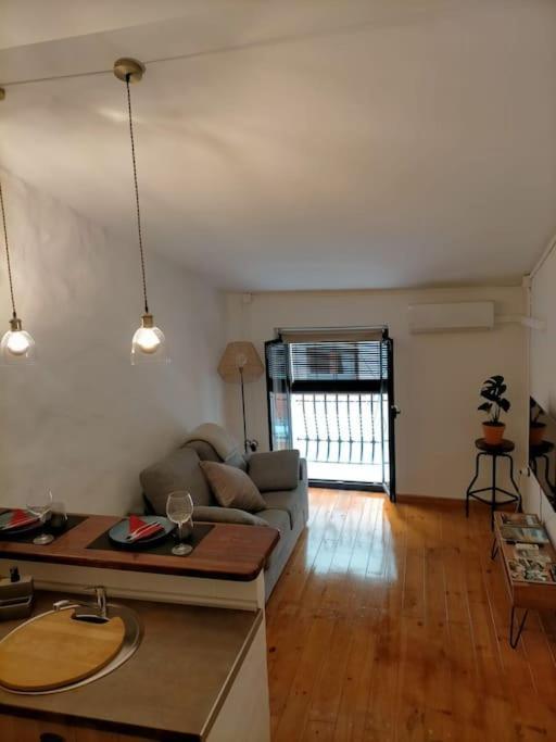 Bonito Y Centrico Apartamento Casco Antiguo Tarragona Dış mekan fotoğraf