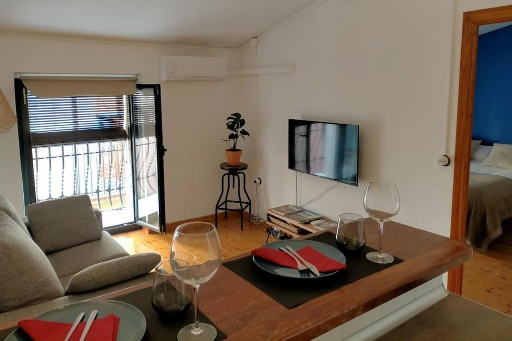Bonito Y Centrico Apartamento Casco Antiguo Tarragona Dış mekan fotoğraf