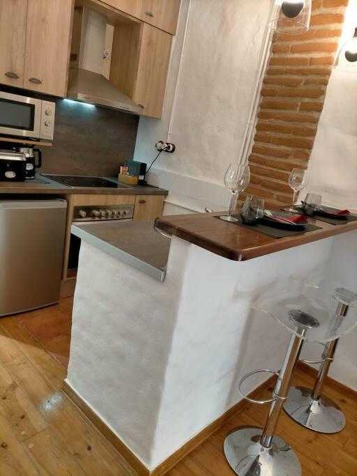 Bonito Y Centrico Apartamento Casco Antiguo Tarragona Dış mekan fotoğraf