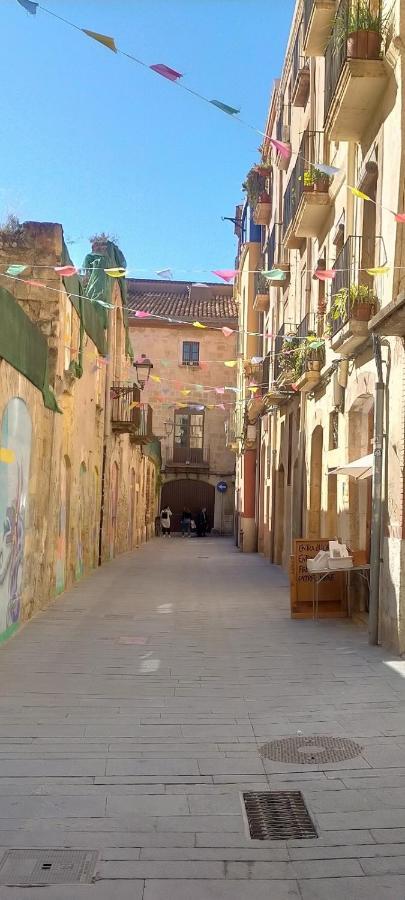Bonito Y Centrico Apartamento Casco Antiguo Tarragona Dış mekan fotoğraf